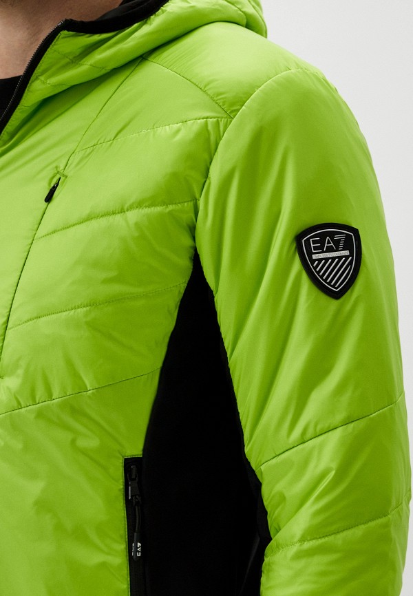 фото Куртка утепленная ea7