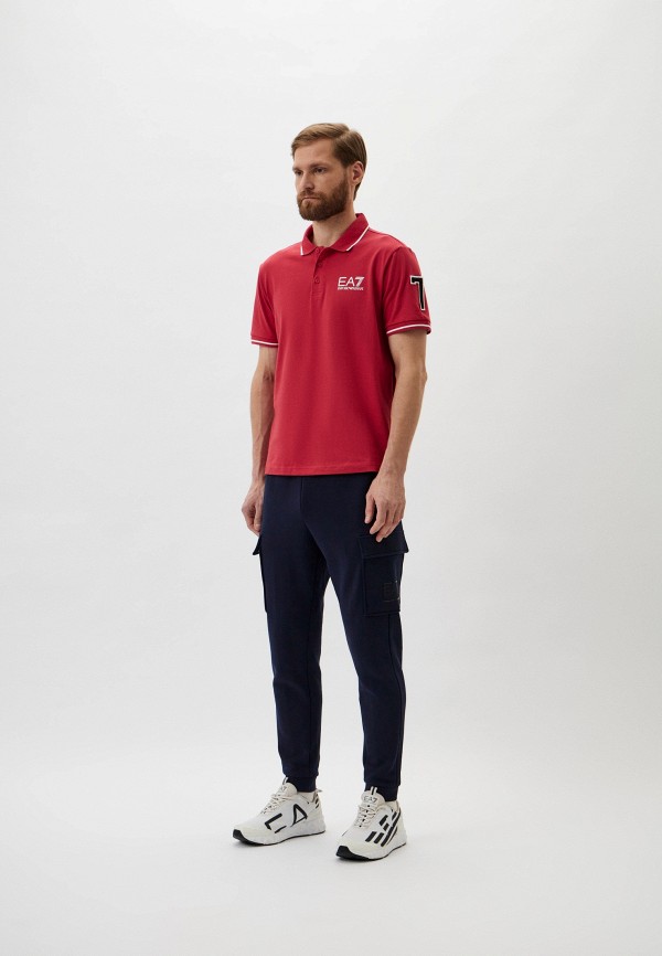 фото Брюки спортивные ea7