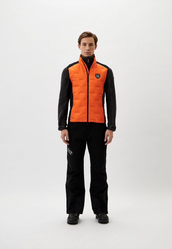 фото Жилет утепленный ea7