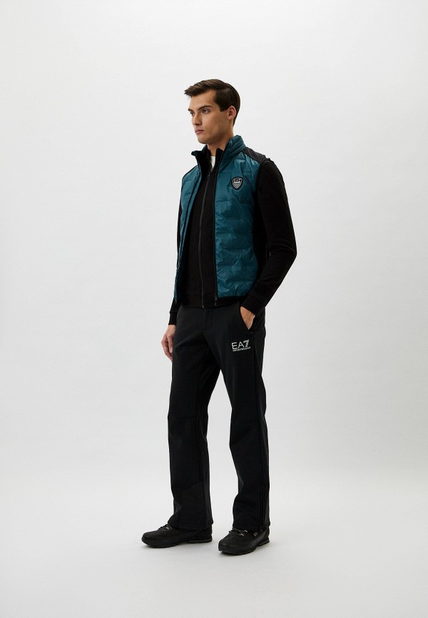 фото Жилет утепленный ea7