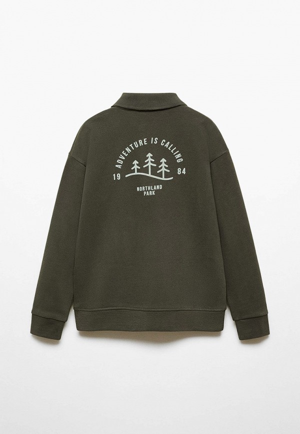 фото Поло mango kids