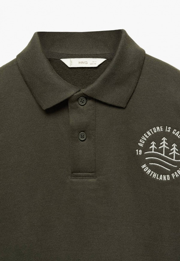 фото Поло mango kids