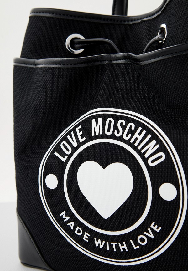 фото Рюкзак love moschino