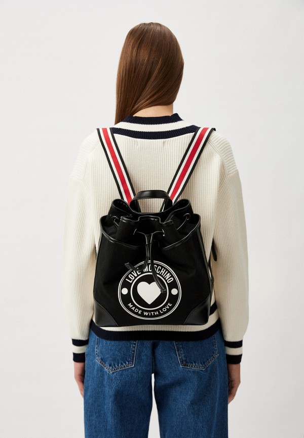 фото Рюкзак love moschino