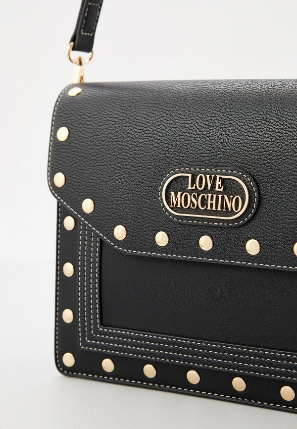 фото Сумка и платок love moschino