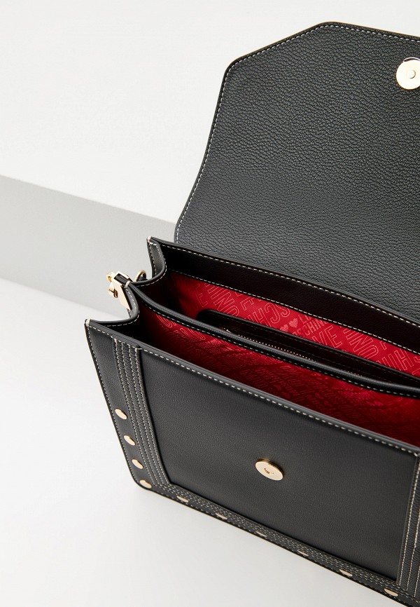 фото Сумка и платок love moschino