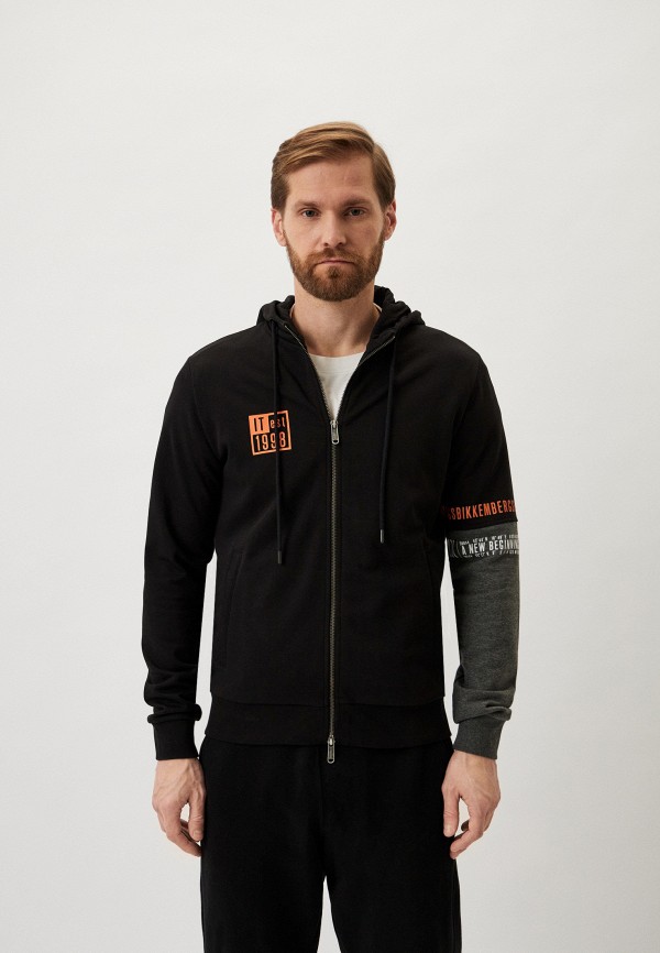 

Толстовка Bikkembergs, Черный
