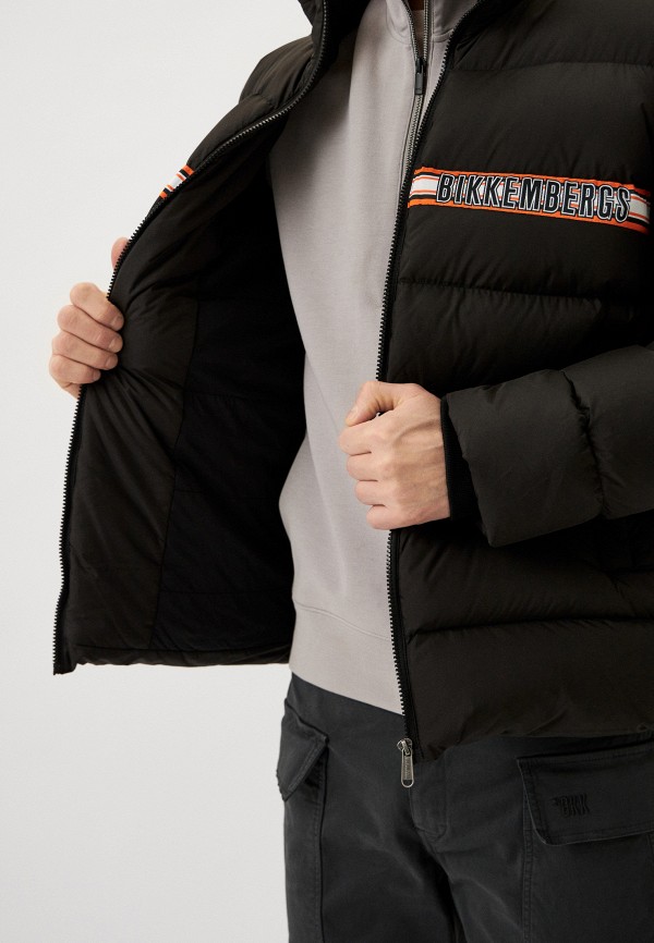 фото Куртка утепленная bikkembergs