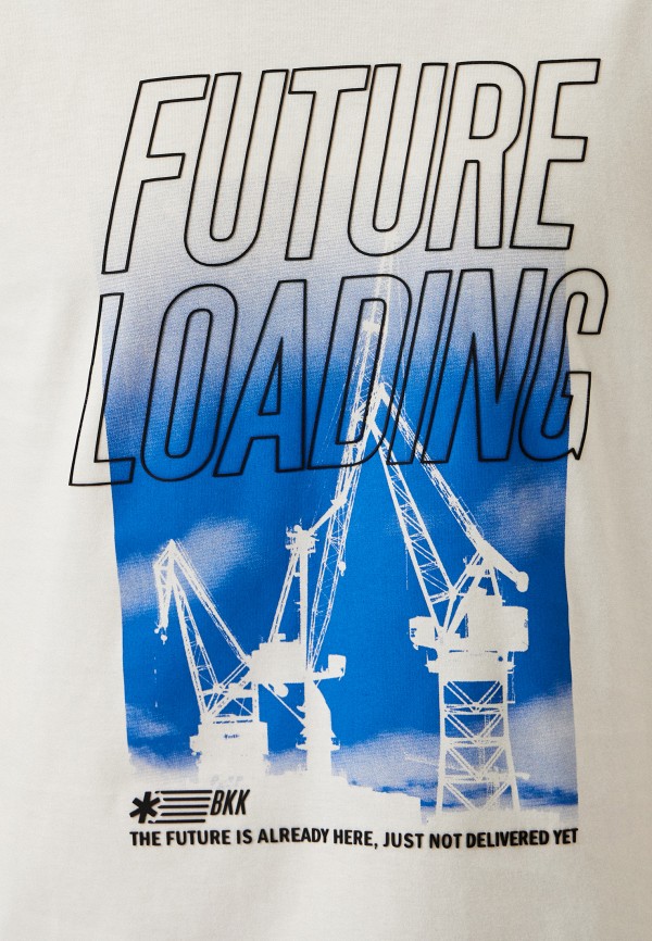 фото Футболка bikkembergs