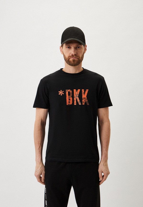 

Футболка Bikkembergs, Черный