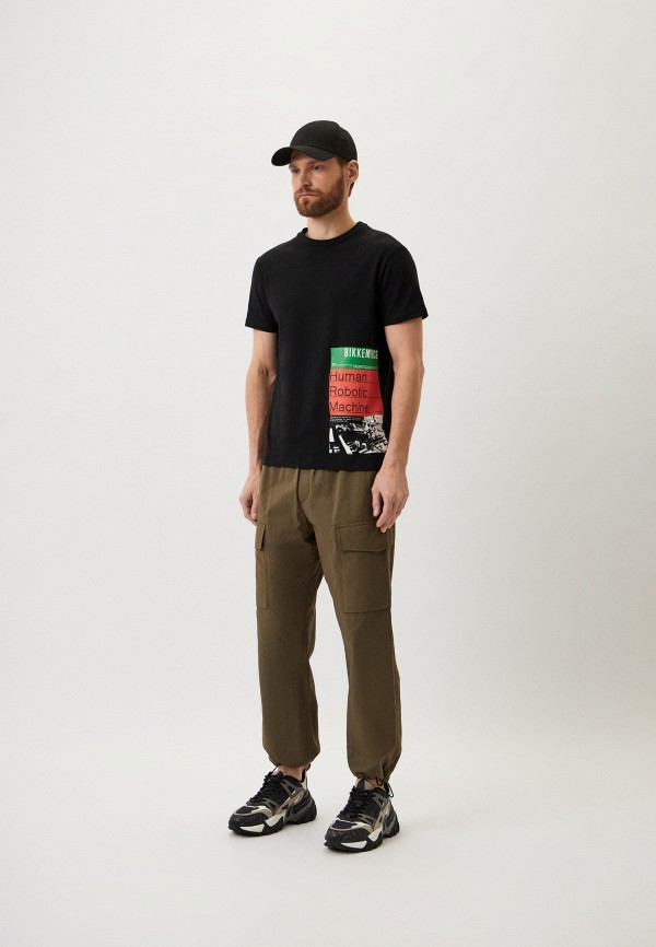 фото Футболка bikkembergs