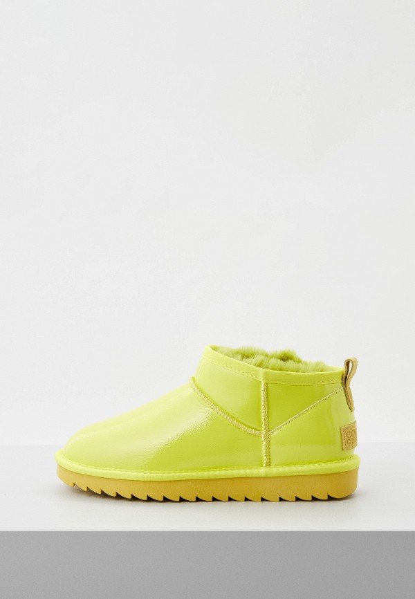 

Полусапоги Colors of California, Желтый