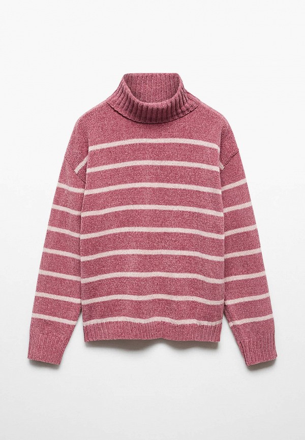 

Водолазка Mango Kids, Розовый, FABIOLA5