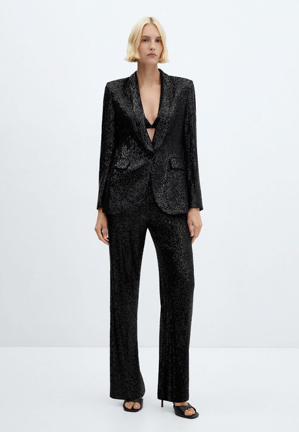 фото Брюки mango