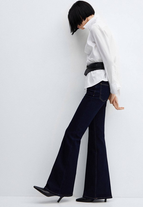 фото Джинсы mango