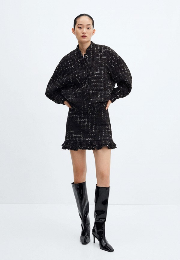 фото Куртка утепленная mango