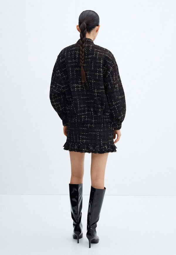 фото Куртка утепленная mango