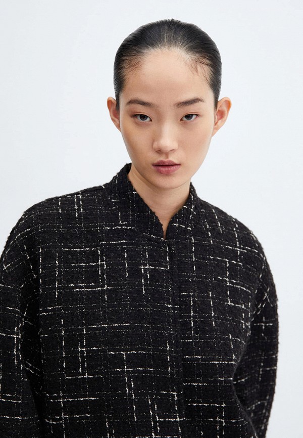 фото Куртка утепленная mango