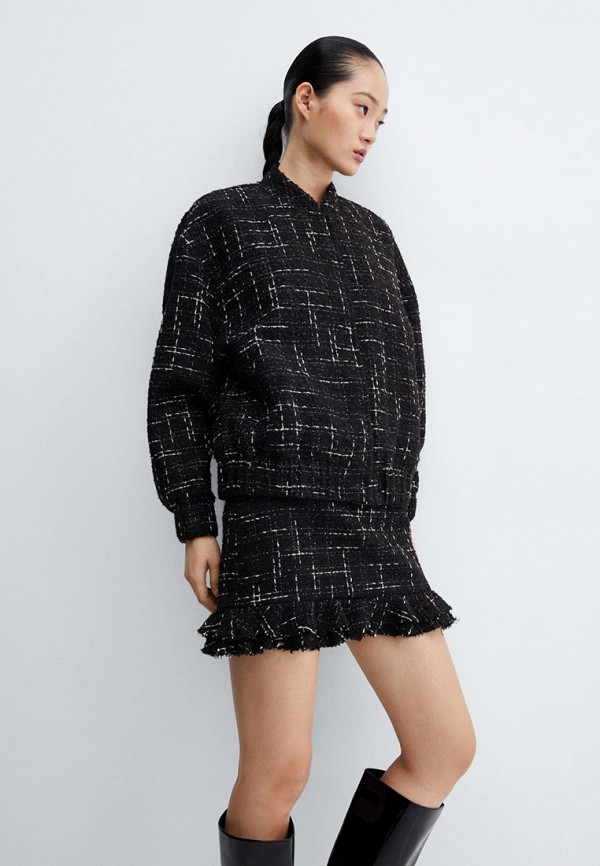 фото Куртка утепленная mango