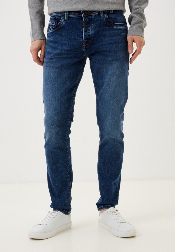 

Джинсы LTB, Синий, SERVANDO X D SLIM TAPERED