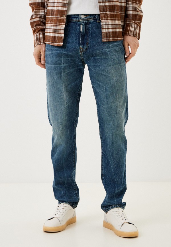 

Джинсы LTB, Синий, DIEGO LOW RISE - TAPERED