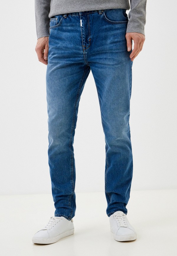 

Джинсы LTB, Синий, ALESSIO MID RISE - TAPERED