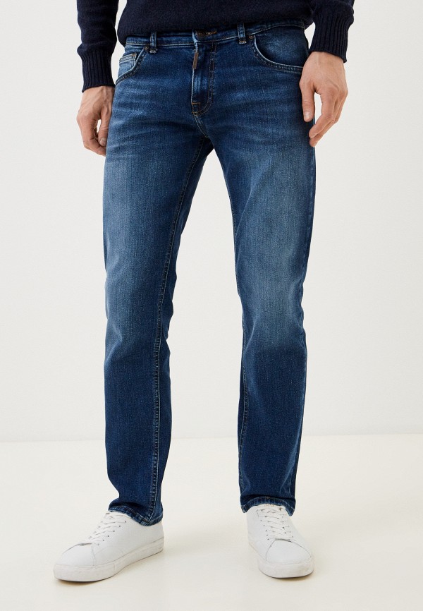

Джинсы LTB, Синий, GERARD LOW RISE STRAIGHT