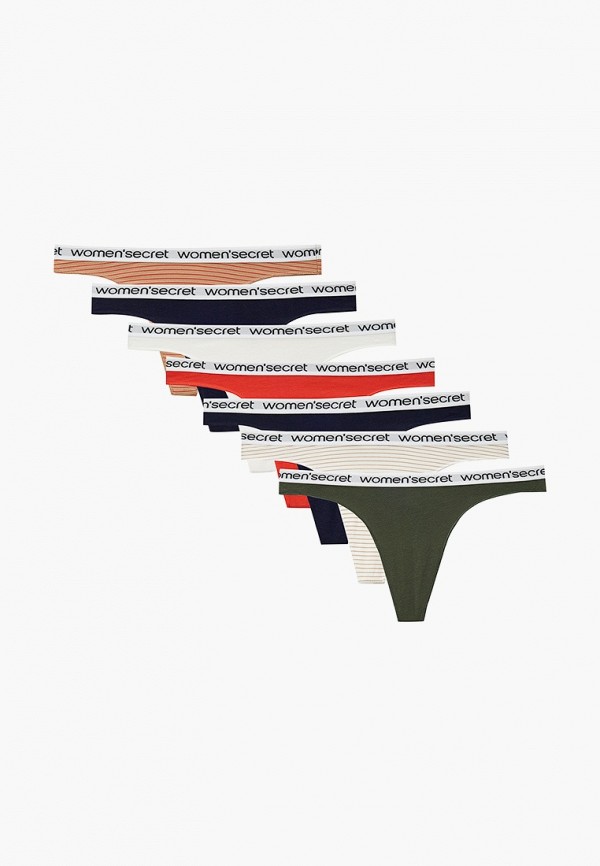 фото Трусы 7 шт. women'secret