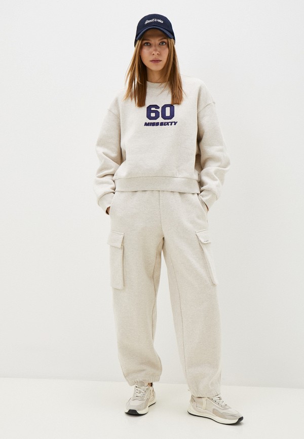 фото Брюки спортивные miss sixty