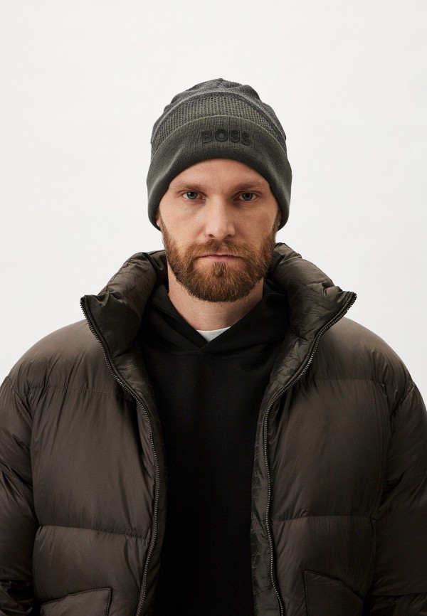 фото Шапка boss