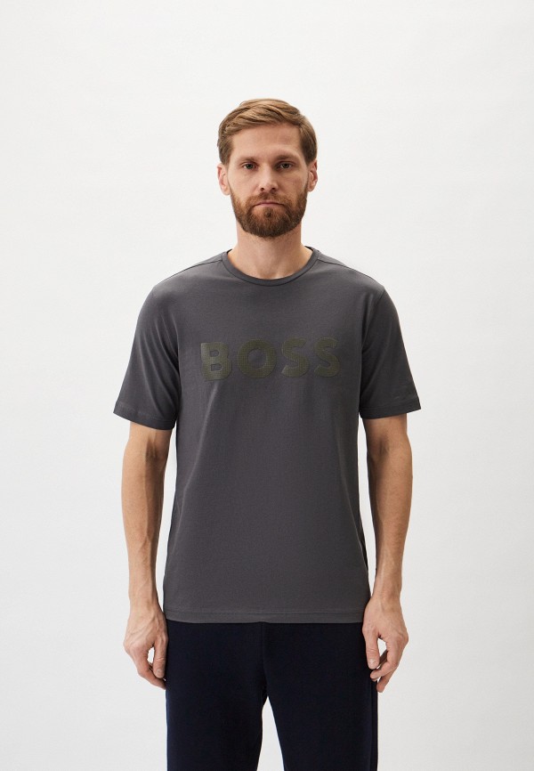 

Футболка Boss, Серый, Tee 8