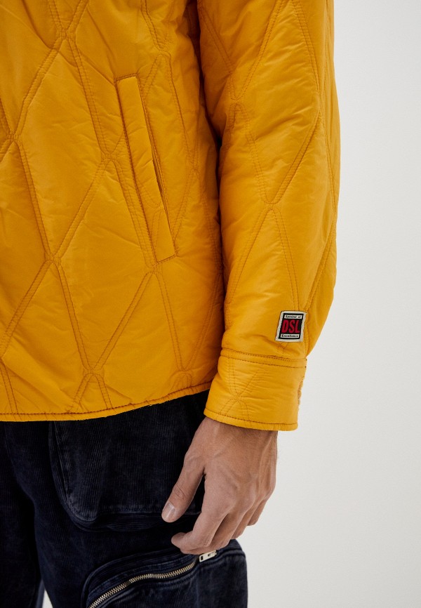 фото Куртка утепленная diesel