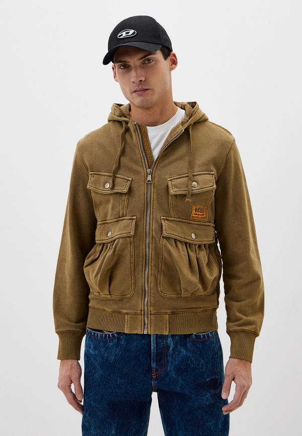 фото Куртка утепленная diesel
