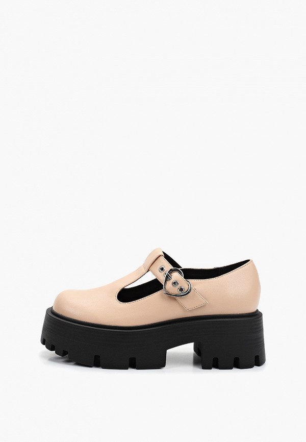 

Туфли Steve Madden, Бежевый