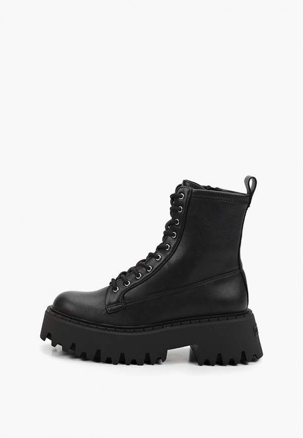

Ботинки Steve Madden, Черный