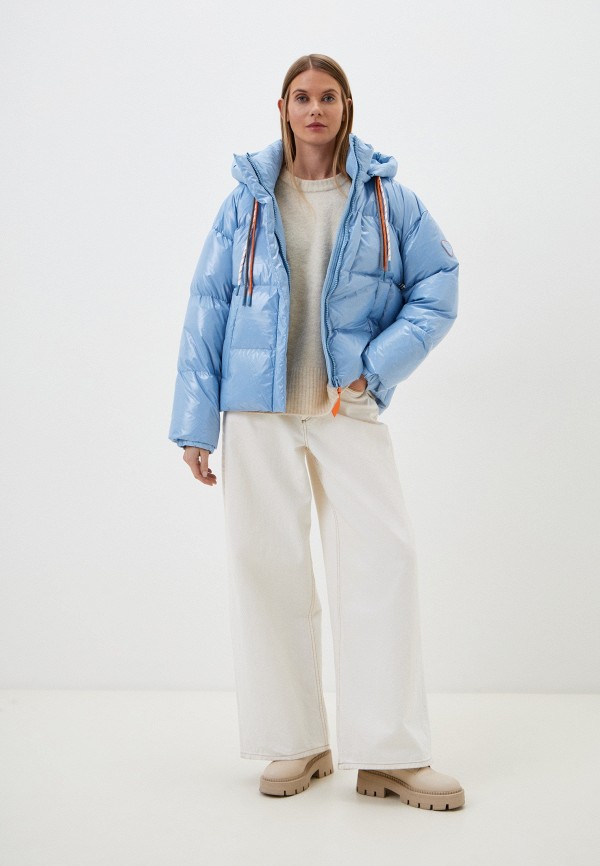 фото Пуховик gertrude + gaston