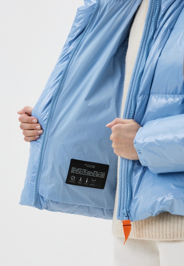 фото Пуховик gertrude + gaston