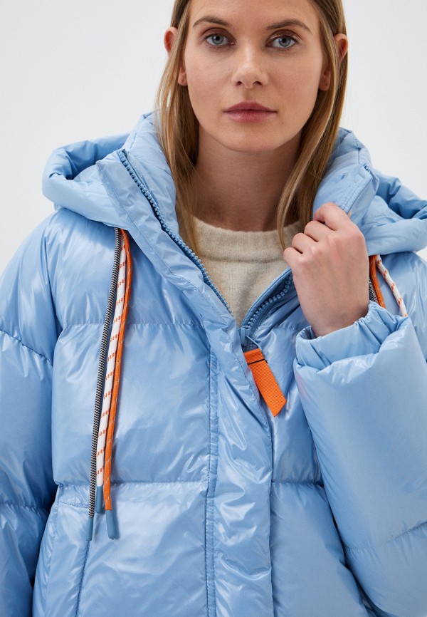 фото Пуховик gertrude + gaston