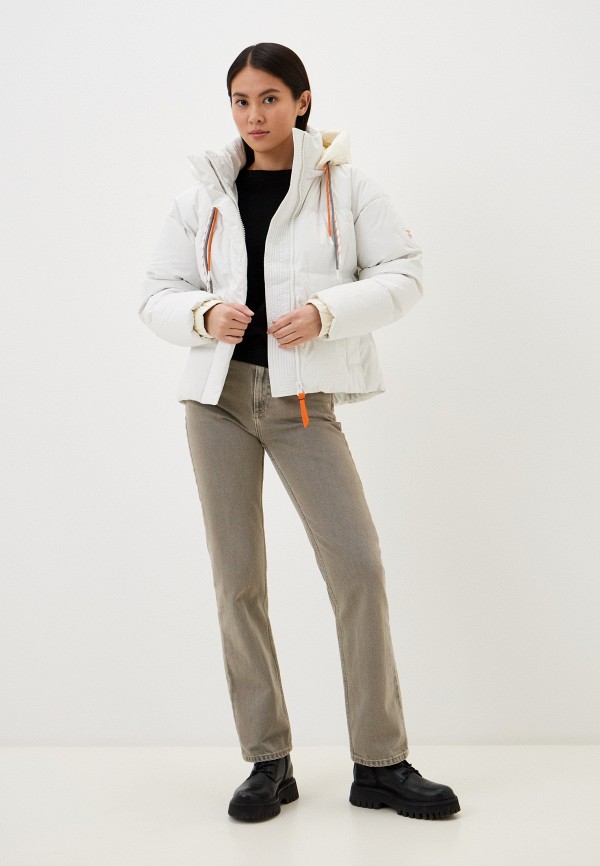 фото Пуховик gertrude + gaston