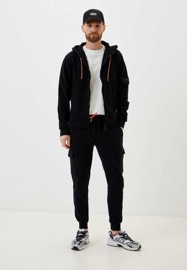 фото Брюки спортивные gertrude + gaston