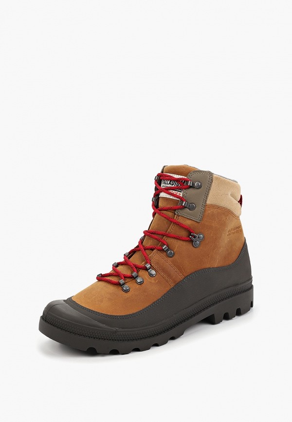 фото Ботинки palladium