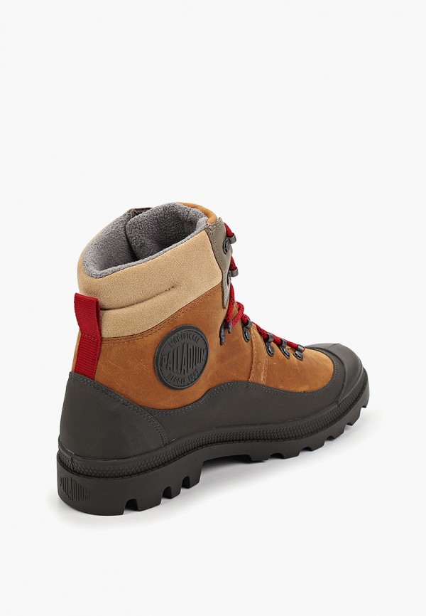 фото Ботинки palladium