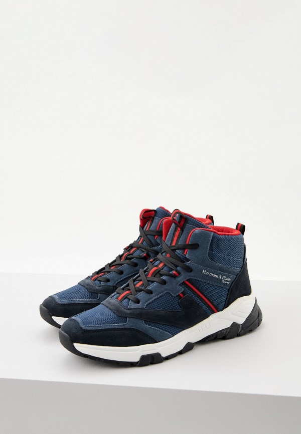 фото Кроссовки harmont & blaine