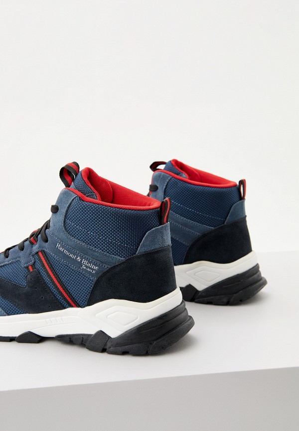 фото Кроссовки harmont & blaine