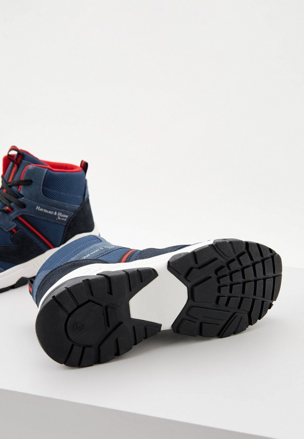 фото Кроссовки harmont & blaine