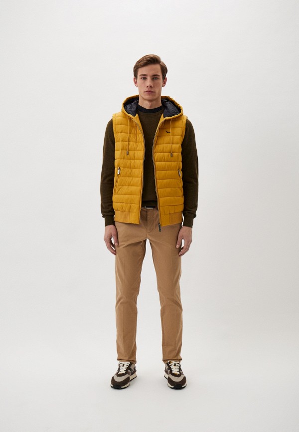 фото Жилет утепленный harmont & blaine