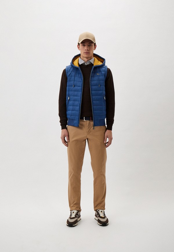 фото Жилет утепленный harmont & blaine