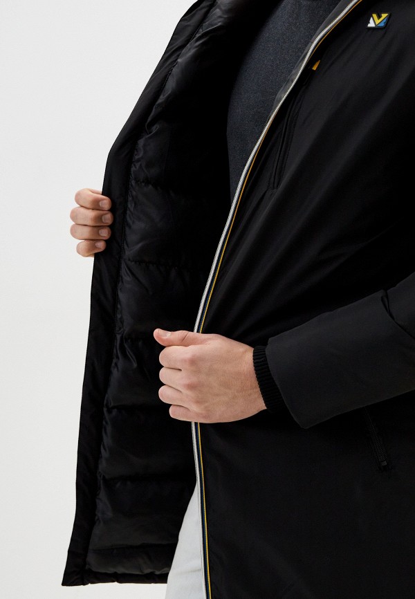 фото Куртка утепленная mz72