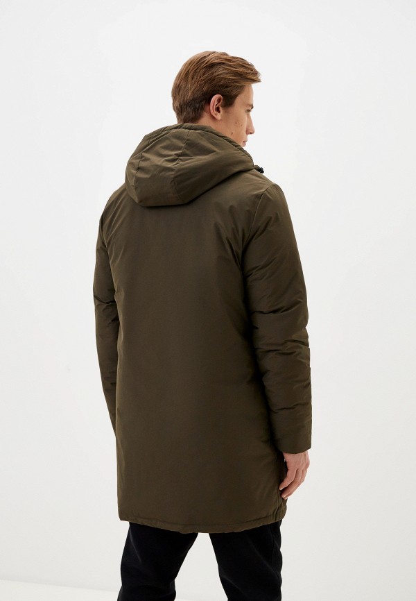 фото Куртка утепленная mz72