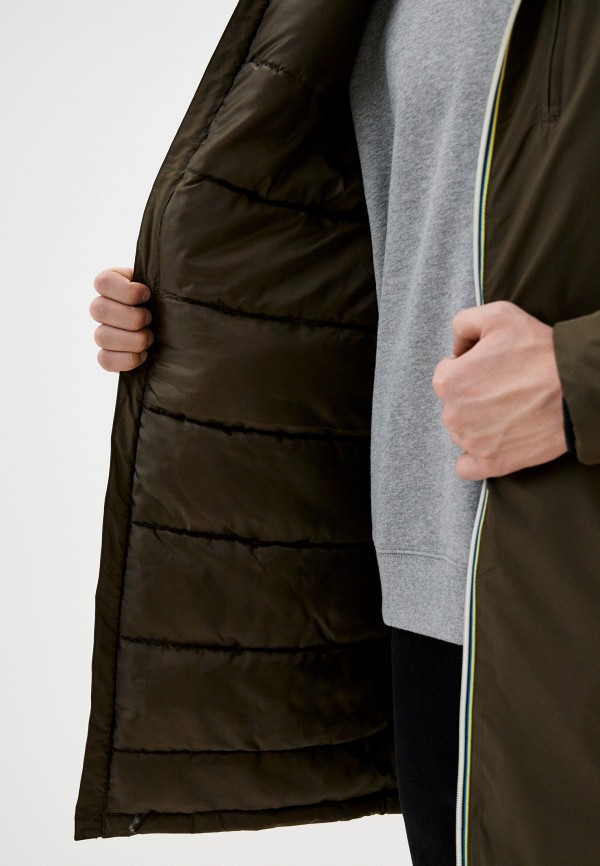 фото Куртка утепленная mz72